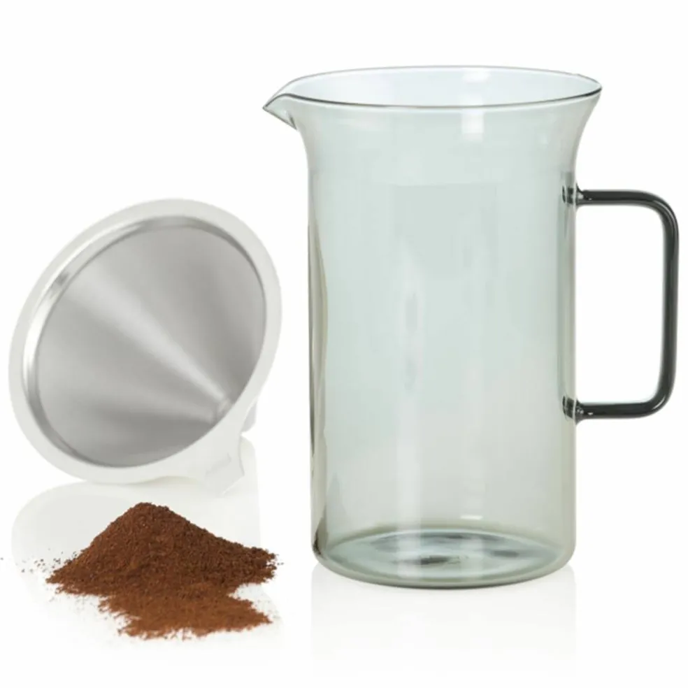 Pour Over kaffebrygger, 600 ml