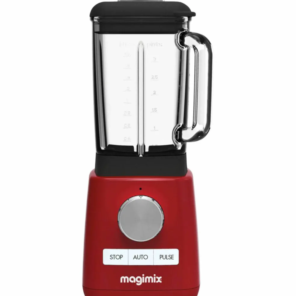 Power Blender Rød 1,8 liter