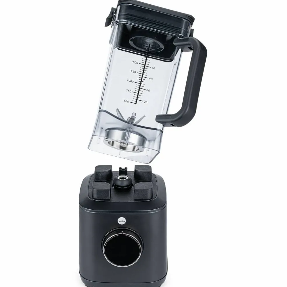 Powerfuel XL blender 2 liter, svart