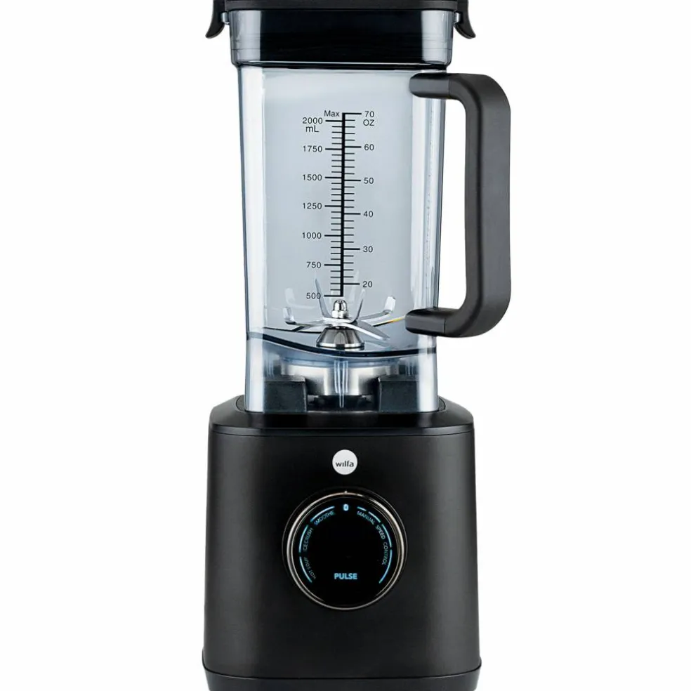 Powerfuel XL blender 2 liter, svart