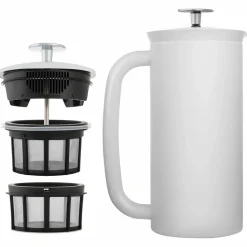 P7 Presskanne Svart, 1 liter