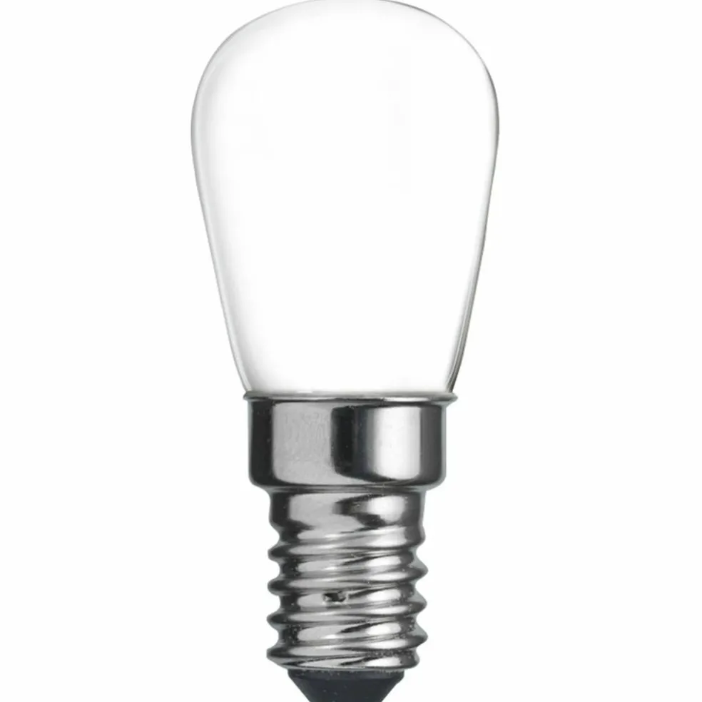 Pære E14 LED 3-trinns lyskilde