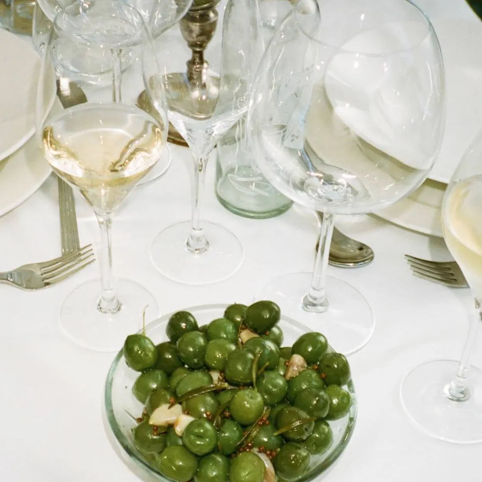 Premium champagneglass 37 cl 2 stk, klar