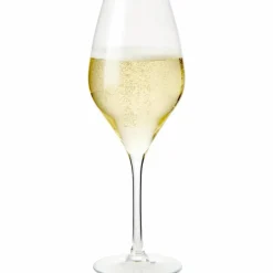 Premium champagneglass 37 cl 2 stk, klar