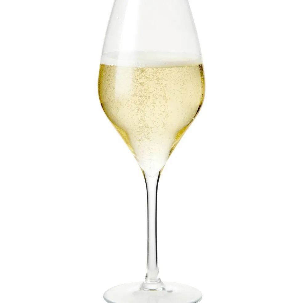 Premium champagneglass 37 cl 2 stk, klar