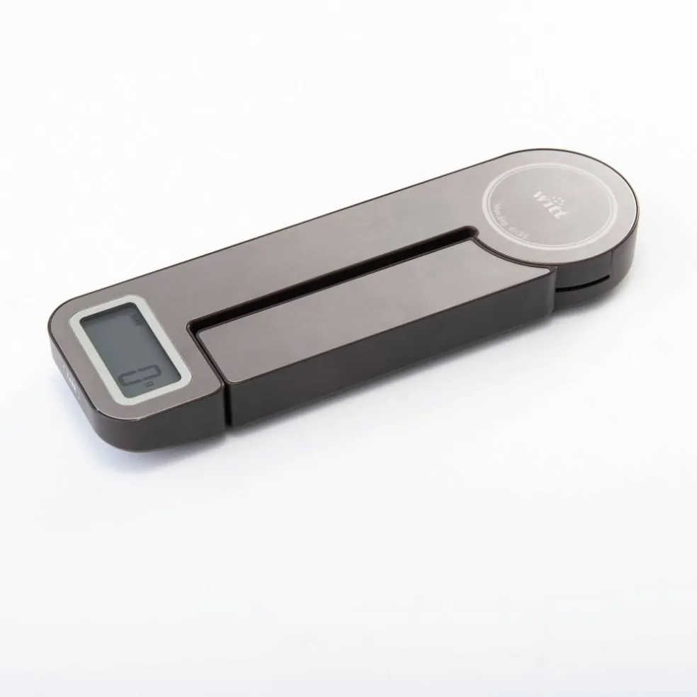 Premium foldbar kjøkkenvekt