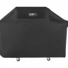 Premium Grilltrekk Genesis 3 brennere, svart