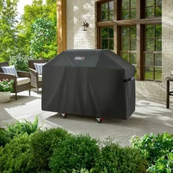 Premium Grilltrekk Genesis 3 brennere, svart
