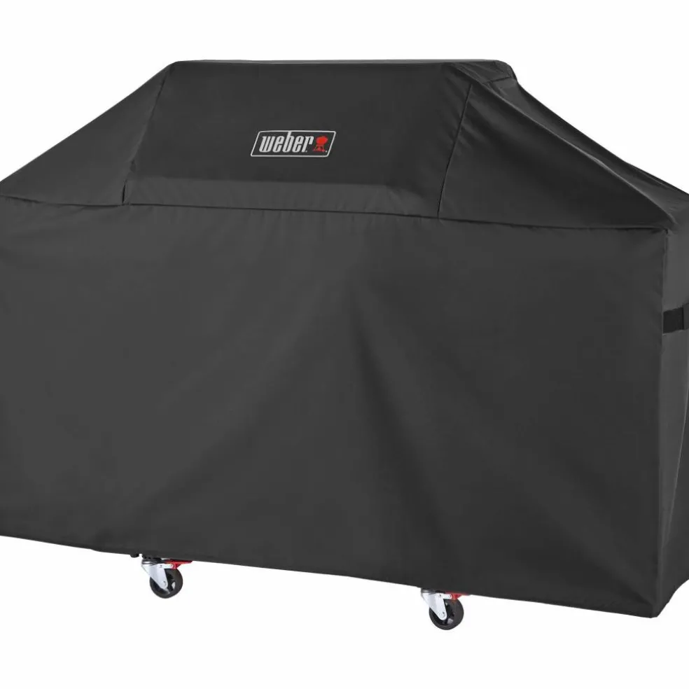 Premium Grilltrekk Genesis 3 brennere, svart