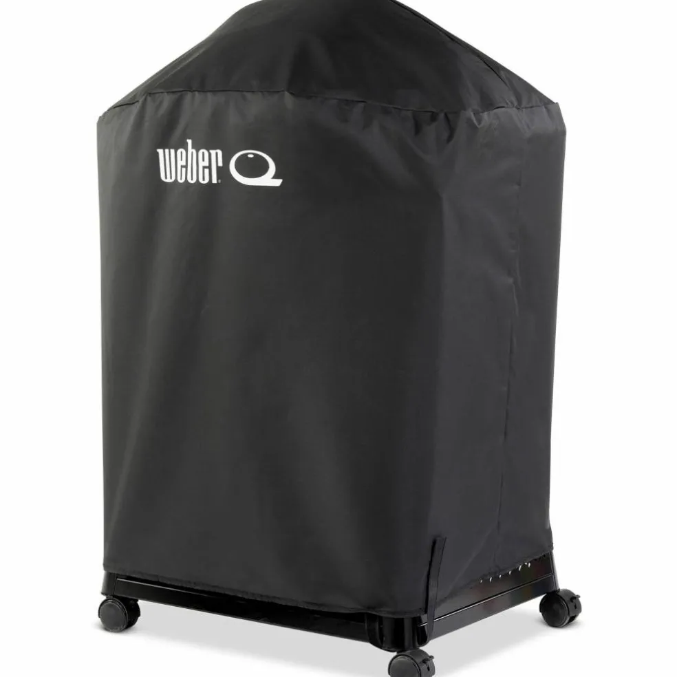 Premium grilltrekk Q1000N-/Q2000N-serien med vogn