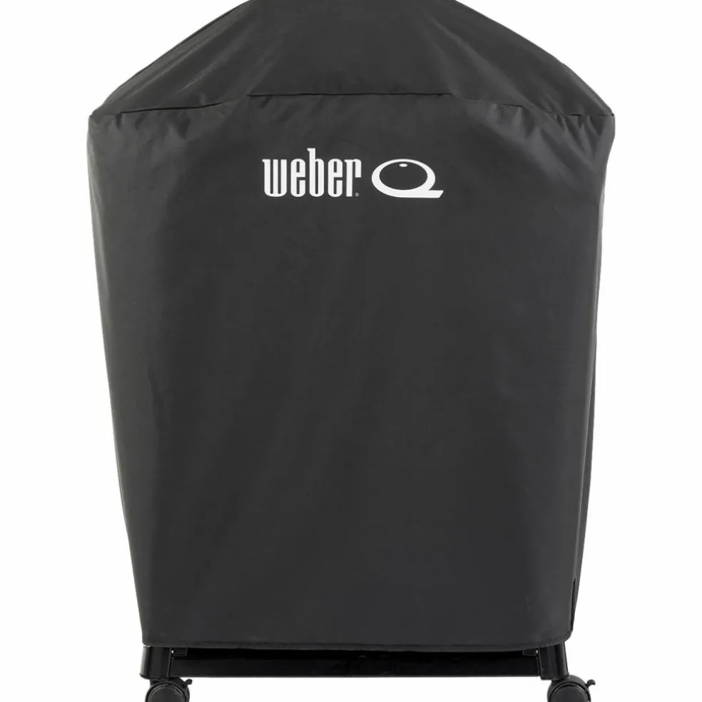 Premium grilltrekk Q1000N-/Q2000N-serien med vogn