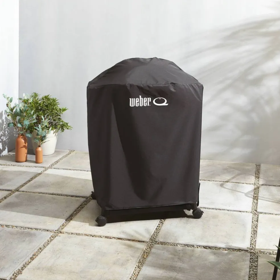 Premium grilltrekk Q1000N-/Q2000N-serien med vogn
