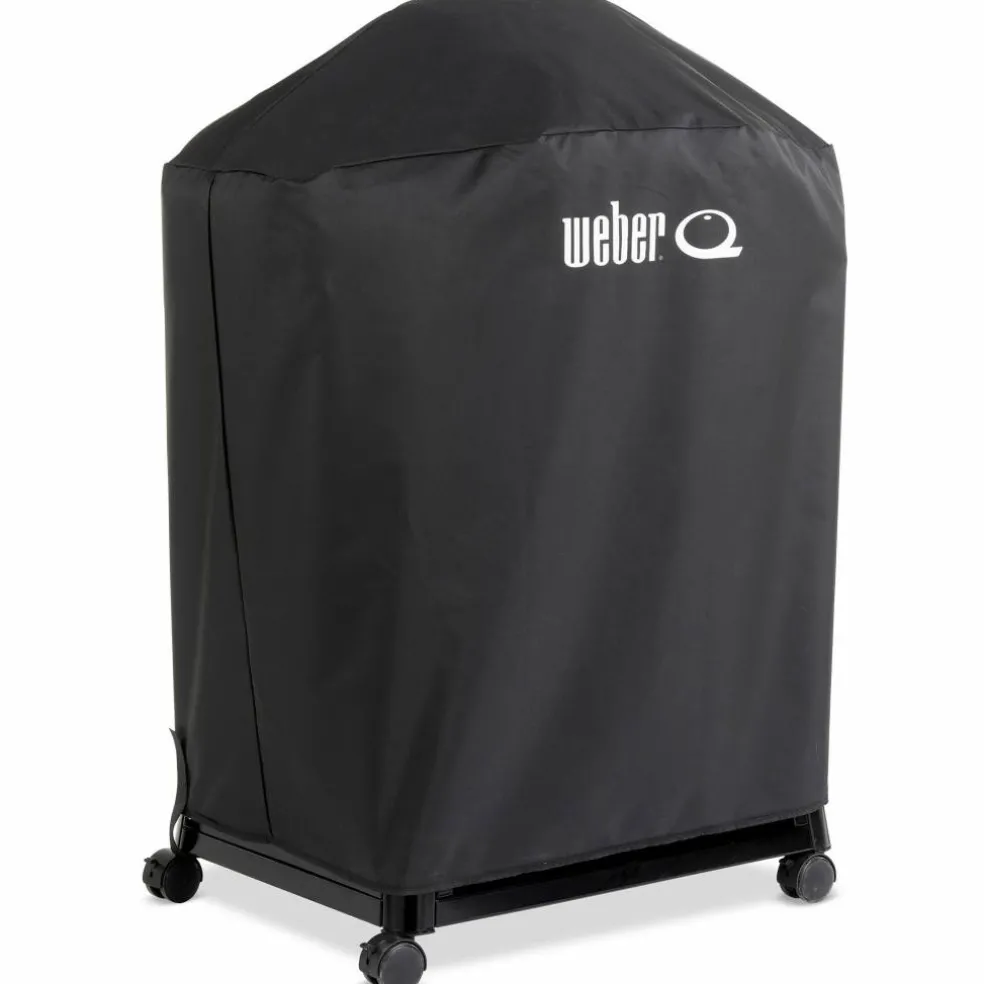 Premium grilltrekk Q1000N-/Q2000N-serien med vogn