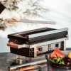 Premium hibachigrill