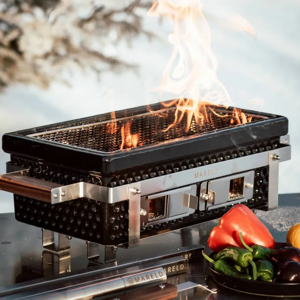 Premium hibachigrill