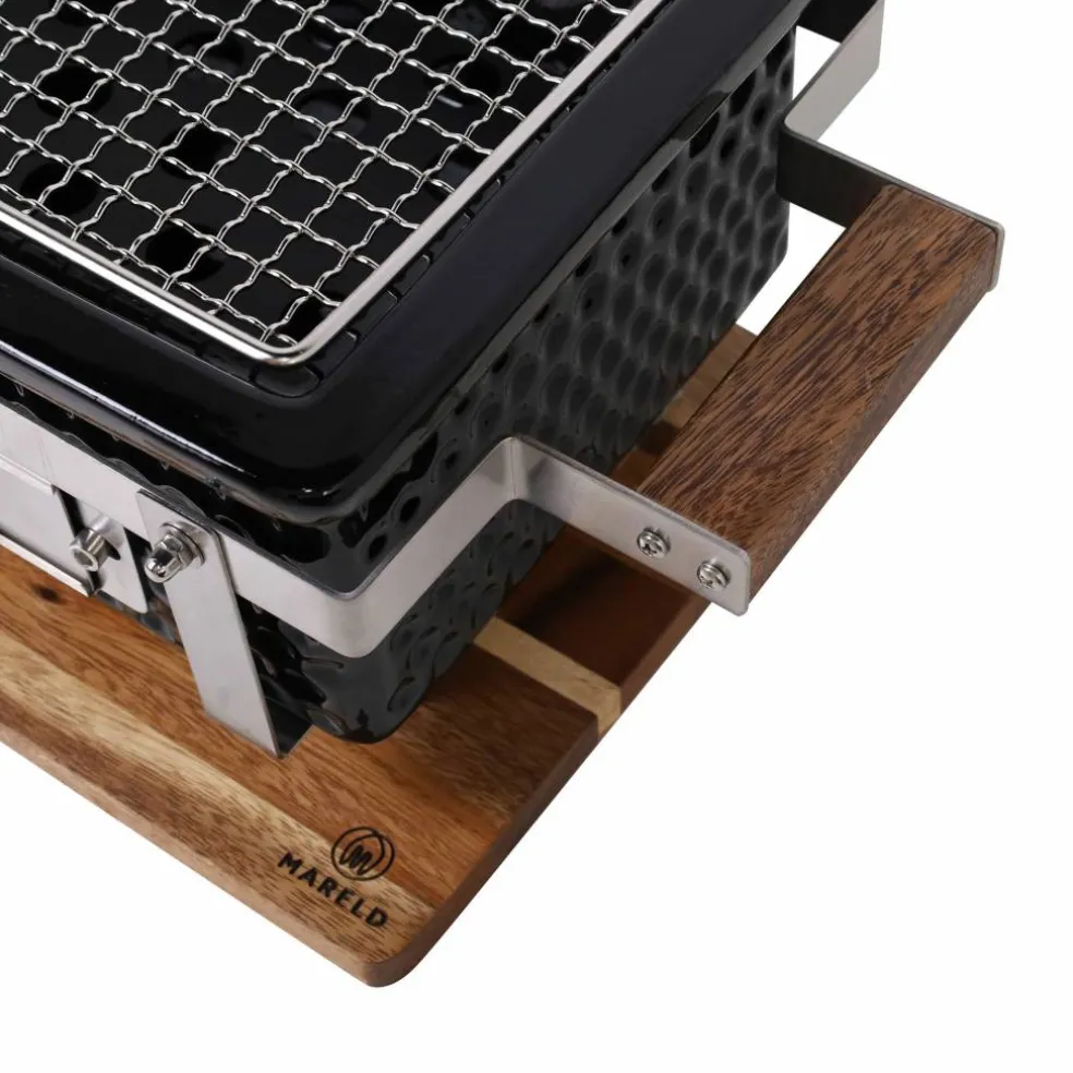 Premium hibachigrill
