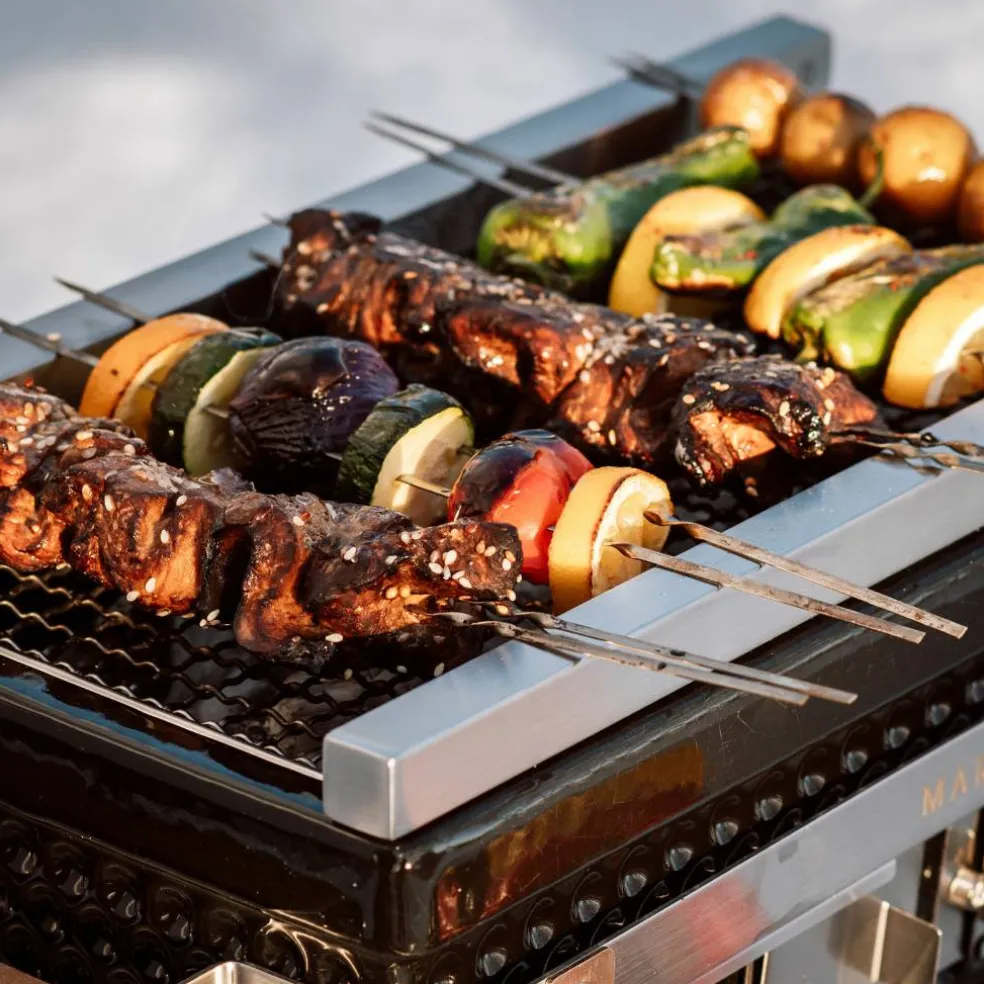 Premium hibachigrill