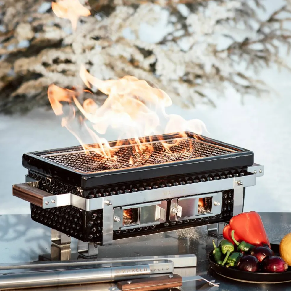 Premium hibachigrill