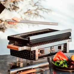 Premium Hibachigrillpakke med grillspyd