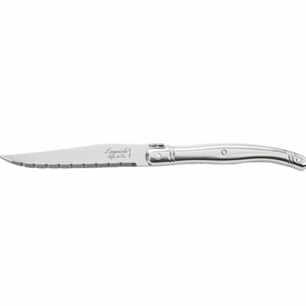 Premium Line grillkniver 6 stk, rustfritt stål