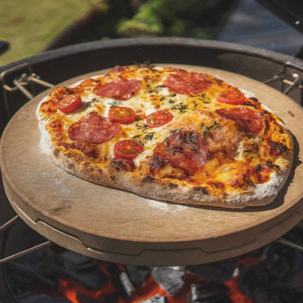 Premium pizzasett