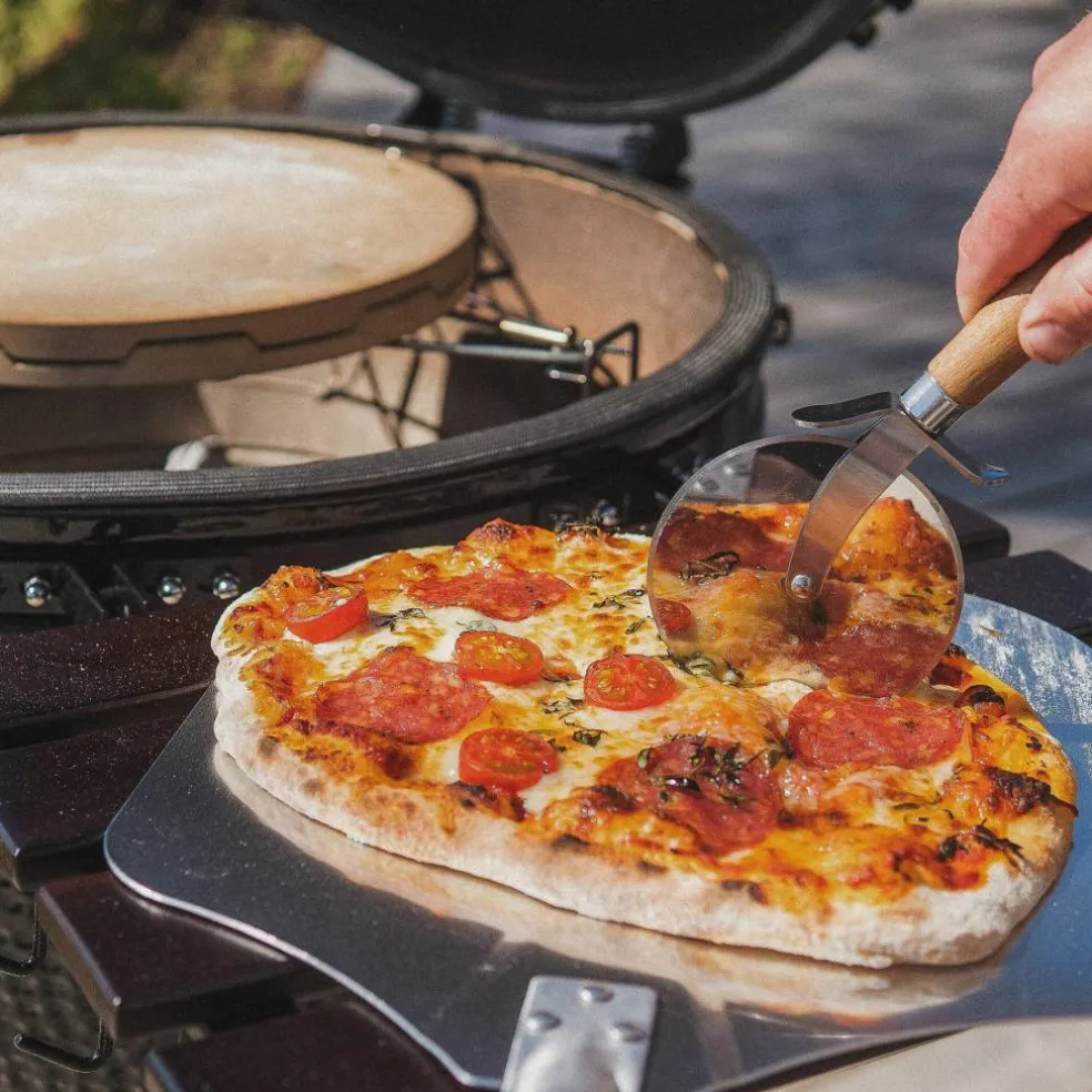 Premium pizzasett