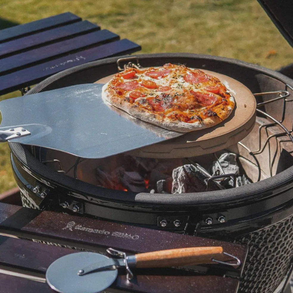 Premium pizzasett