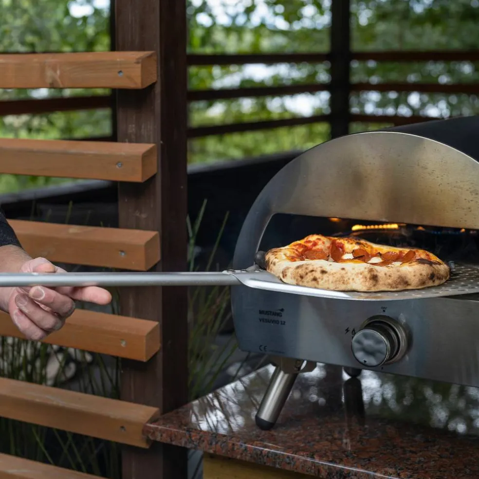 Premium pizzaspade 30 cm