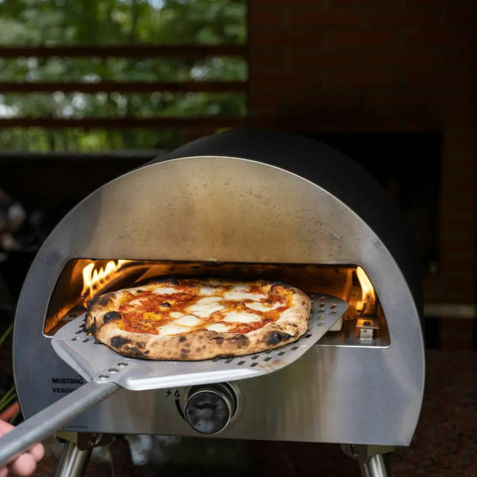 Premium pizzaspade 40 cm