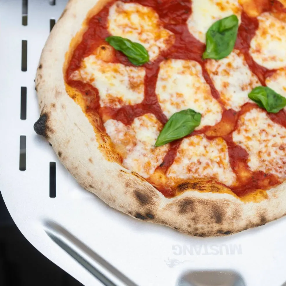 Premium pizzaspade 40 cm