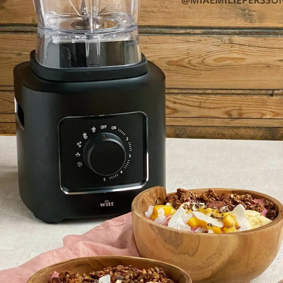 Premium powerblender