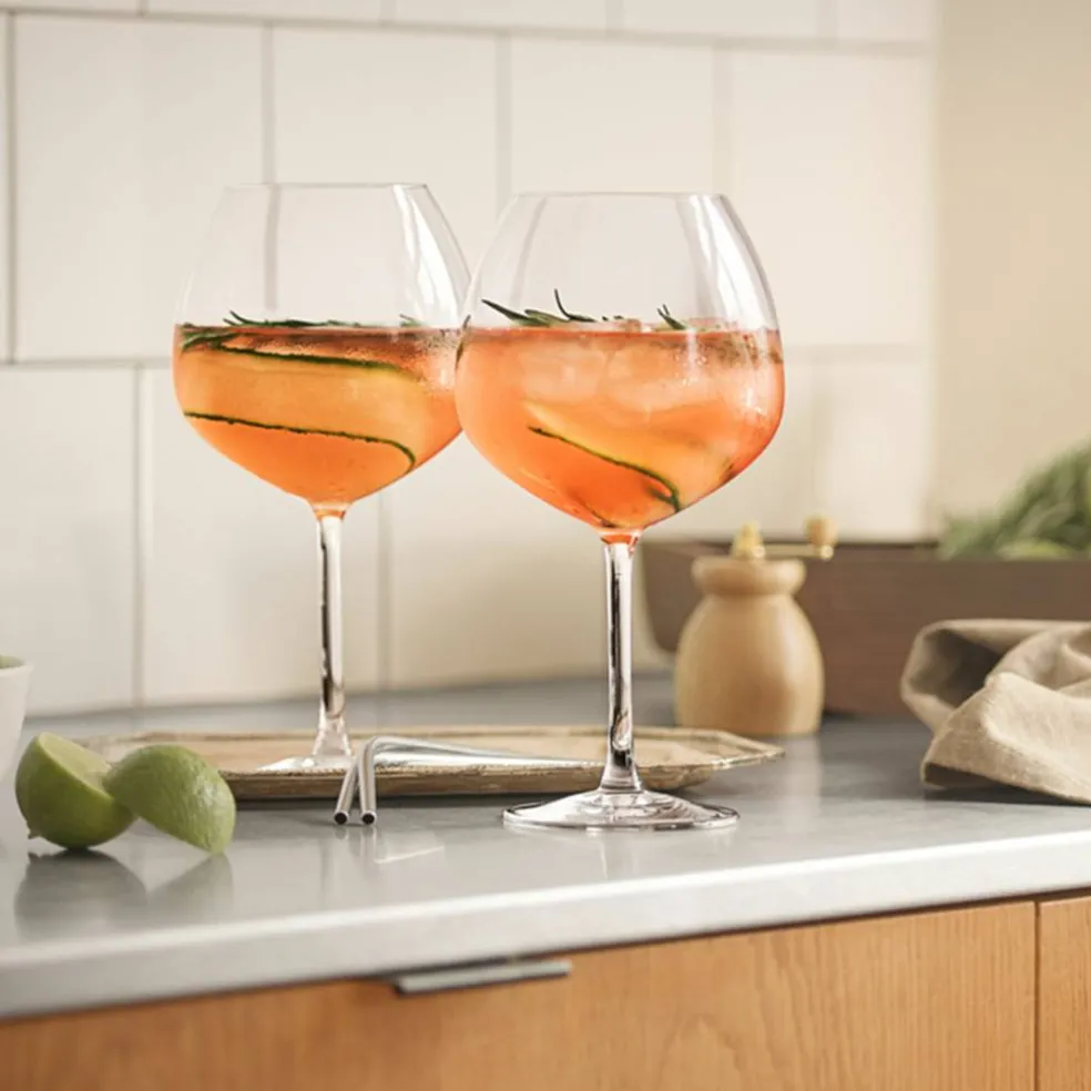Premium Rødvinsglass 2-pk 93 cl