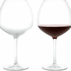 Premium Rødvinsglass 2-pk 93 cl