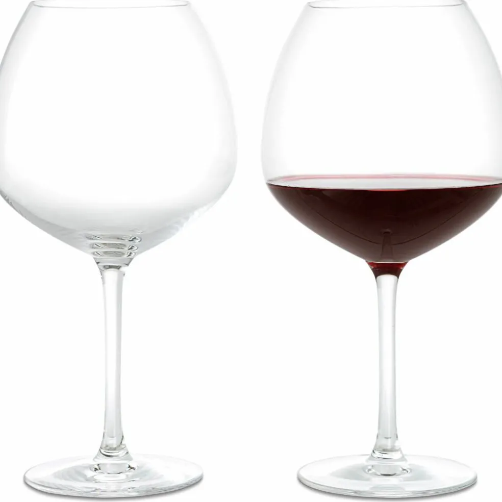 Premium Rødvinsglass 2-pk 93 cl