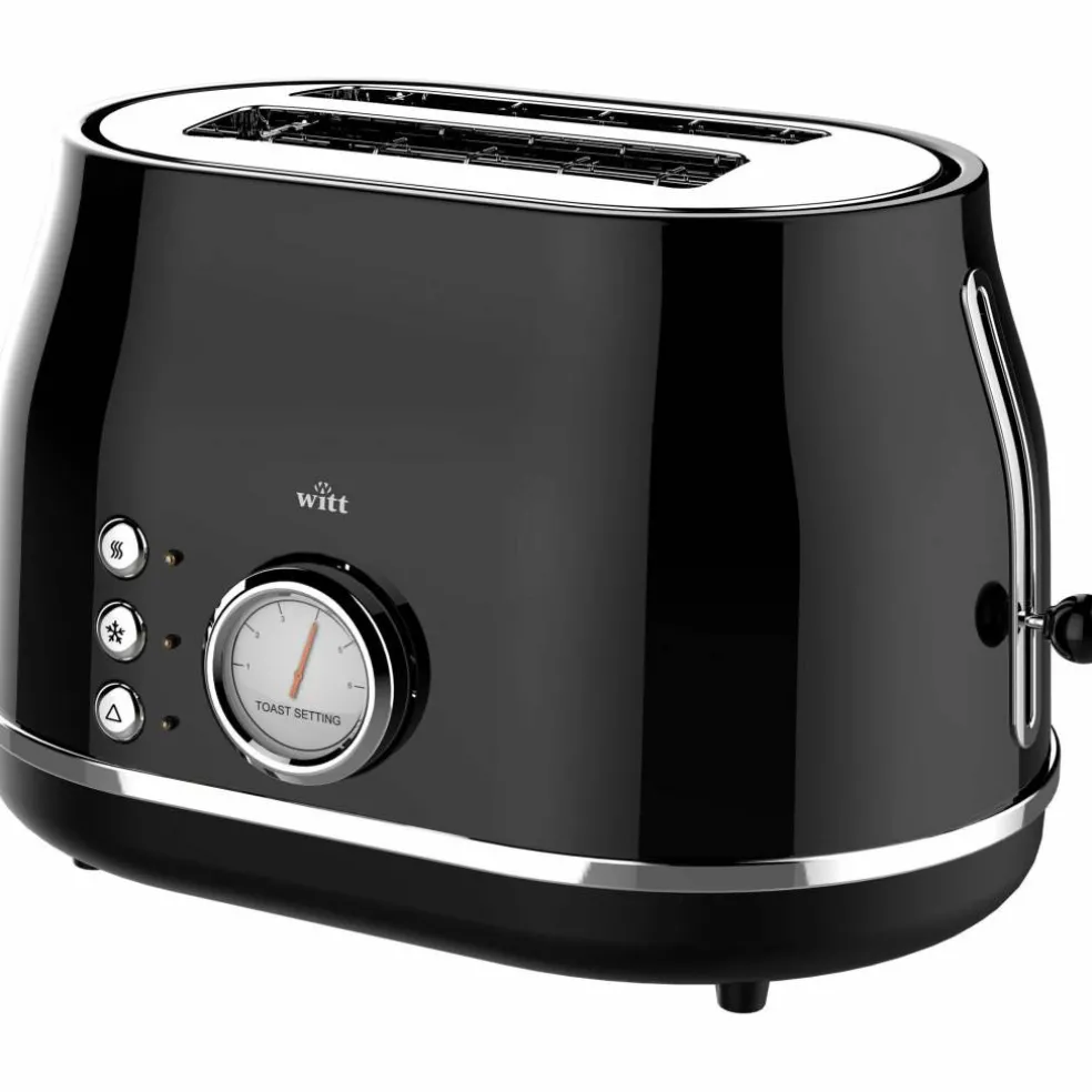 Premium retro brødrister