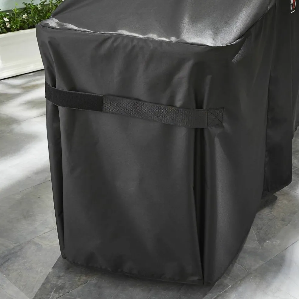Premium-trekk for Griddle stekebord med stativ