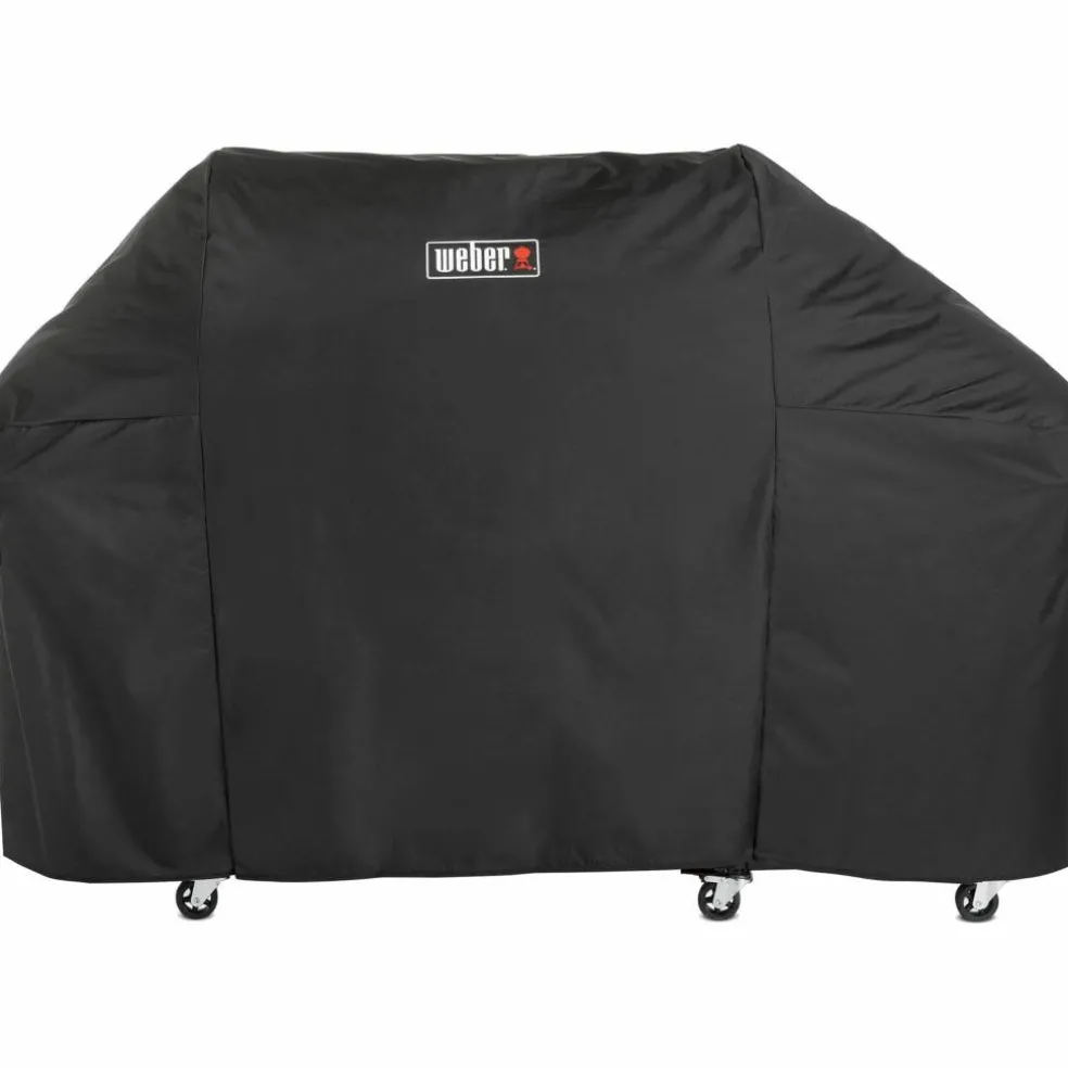 Premium-trekk for Summit 6-brenner
