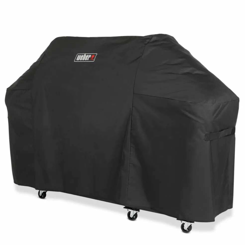 Premium-trekk for Summit 6-brenner