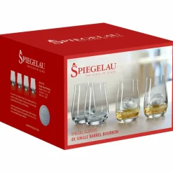 Premium Whiskyglass 4-pack
