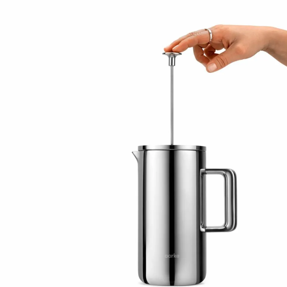 Presskanne Steel, 1 liter