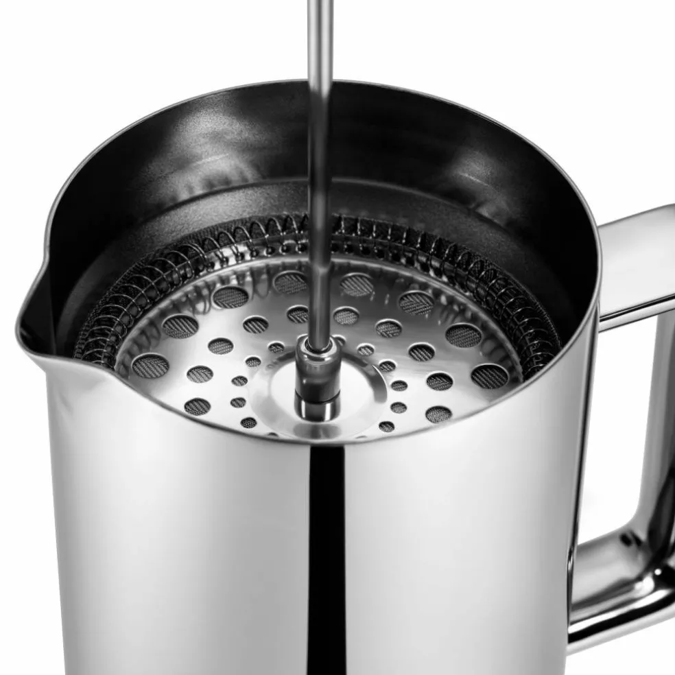 Presskanne Steel, 1 liter