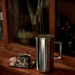 Presskanne Steel, 1 liter