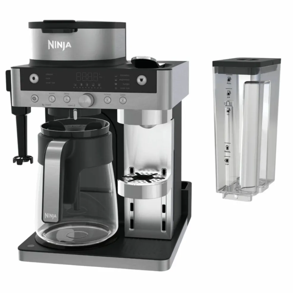Prestige DualBrew System 2‑i‑1 kaffetrakter
