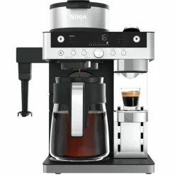 Prestige DualBrew System 2‑i‑1 kaffetrakter