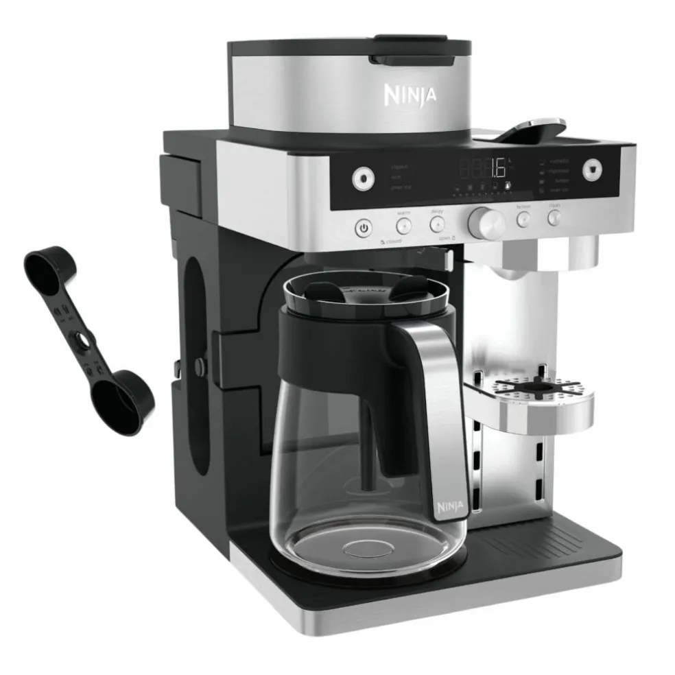 Prestige DualBrew System 2‑i‑1 kaffetrakter