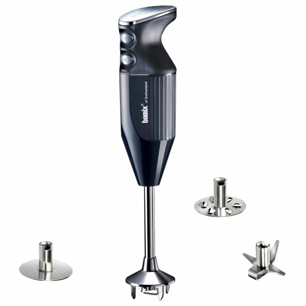 Prime stavmikser 250 watt, svart