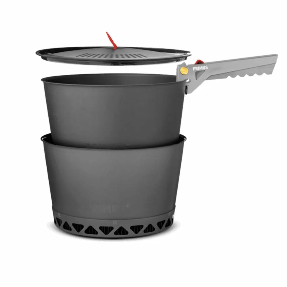 PrimeTech kasserollesett 2,3 liter
