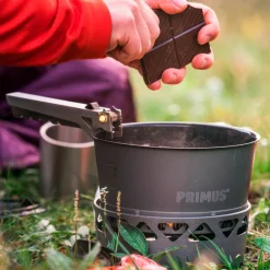 PrimeTech Stove Set stormkjøkken 1,3L