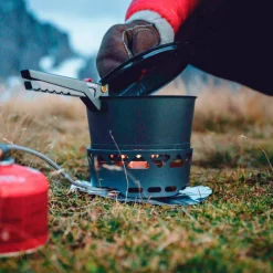 PrimeTech Stove Set stormkjøkken 1,3L