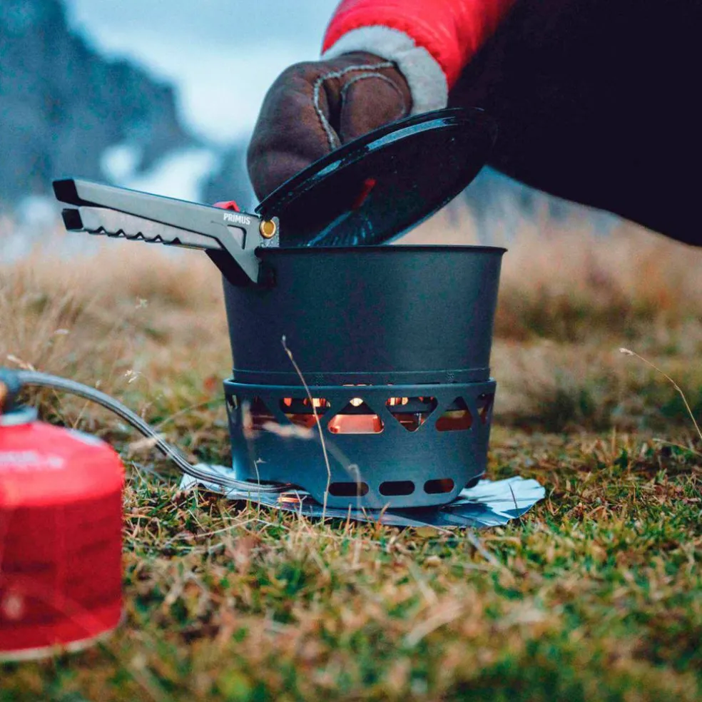 PrimeTech Stove Set stormkjøkken 1,3L
